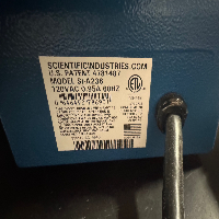 Scientific Industries Vortex Genie 2 Digital Vortex Mixer image 0